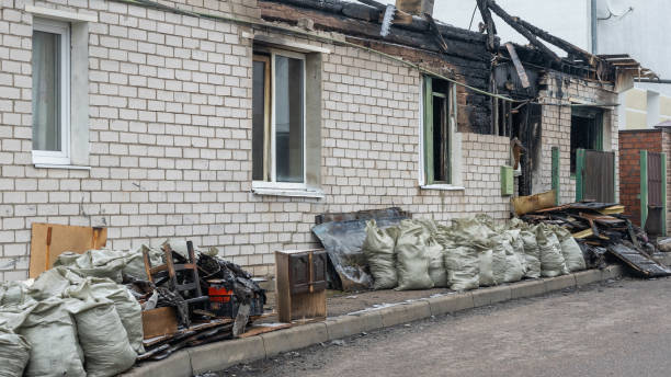 24/7 Emergency Fire Damage Assessment experts in Harleysville, PA