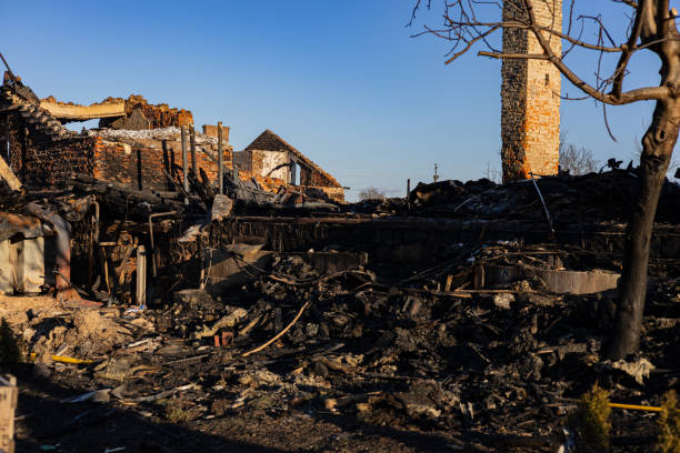 Reliable Fire Damage Assessment contractor in Harleysville, PA by Fire Damage Doption